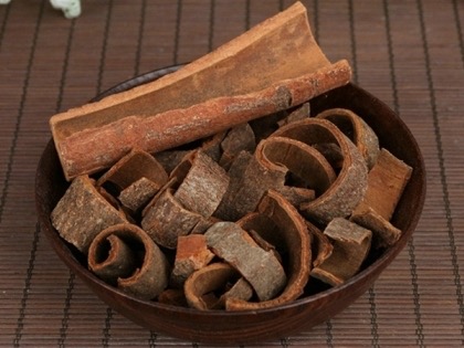 Cinnamomi Cortex