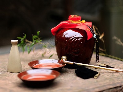 Yellow Rice Wine / Chinese Rice Wine