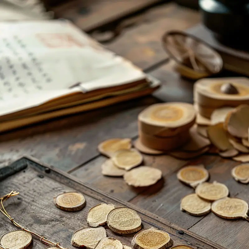 Theoretical Foundations of TCM Health Preservation
