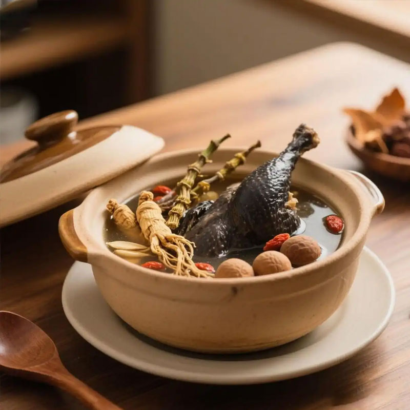How Should One Take Tonic Supplements in TCM Health Preservation?