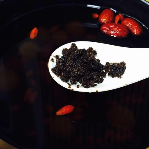 Longan, Red Date & Goji Berry Tea