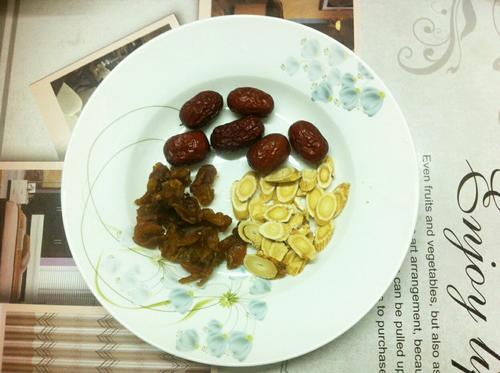 Red Date, Longan & Astragalus Tea