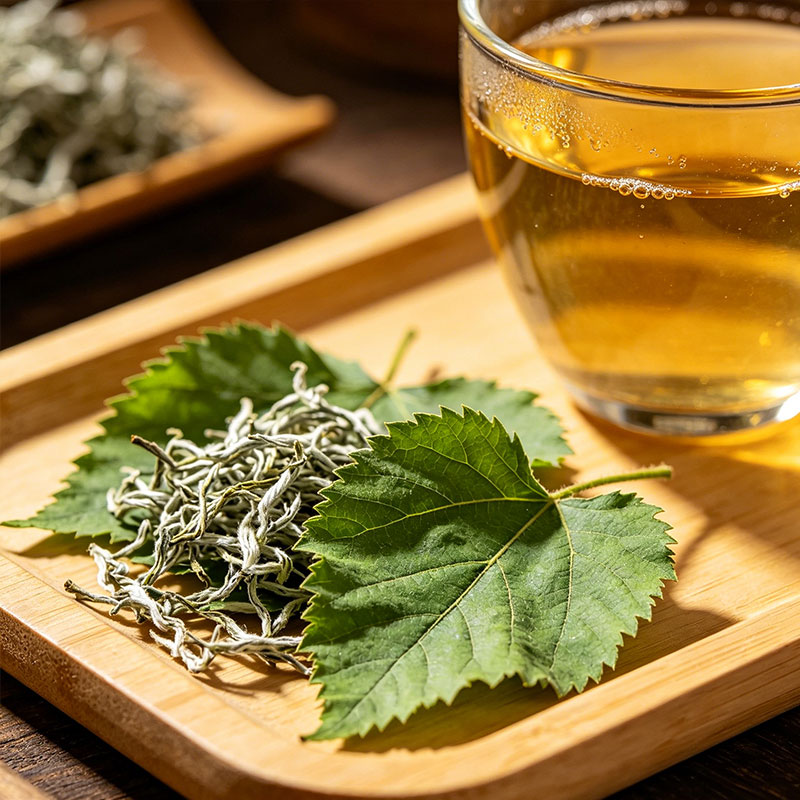 Vine Tea Benefits: Anti-inflammatory, Cardiovascular Support, and Better Sleep