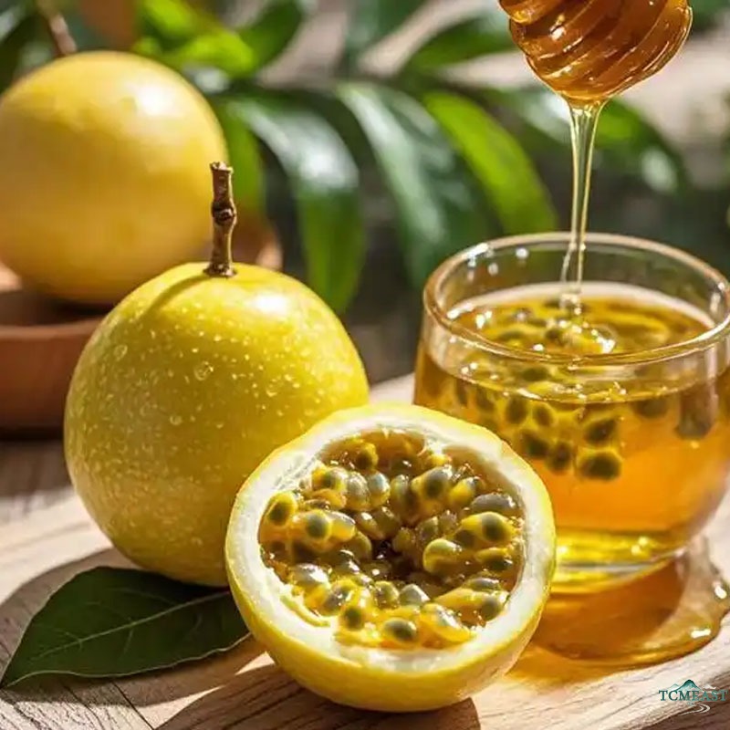 Best Time to Drink Passion Fruit Honey Tea? Fasting Tips, Digestion Benefits & Beauty Effects