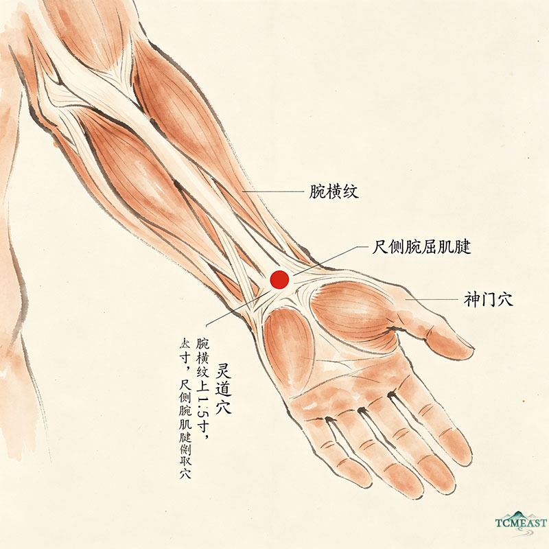 Lingdao Point (HT-4 / Spirit Path)