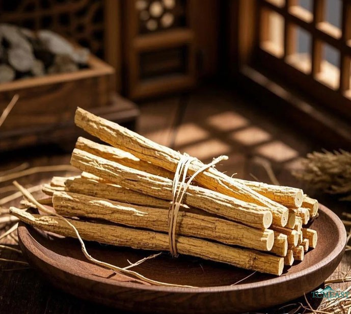 Astragalus membranaceus (Huang Qi) — The Immune Qi Builder