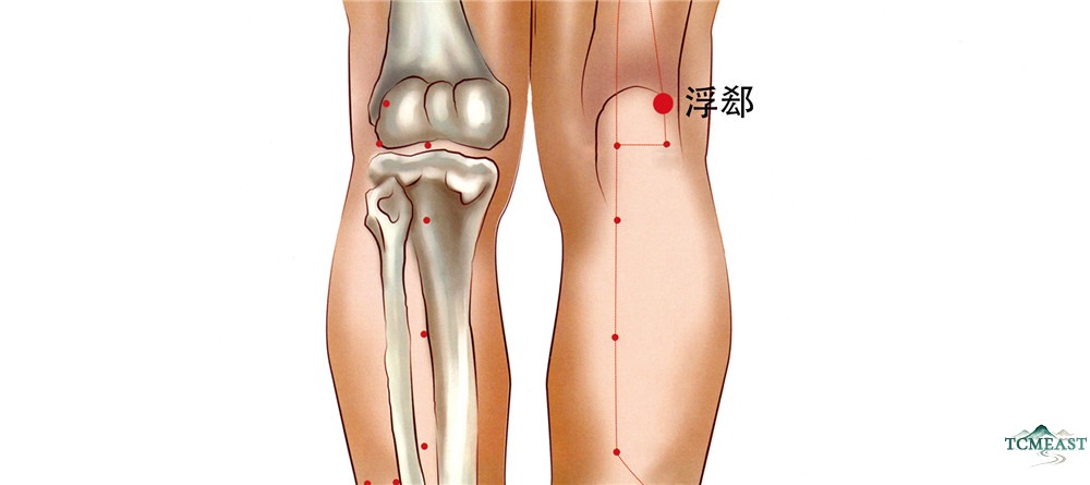 Fuxi Point (BL-38 / Floating Cleft)