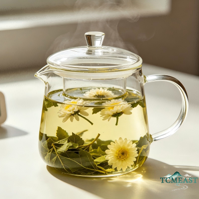 Mulberry Leaf and Chrysanthemum Tea
