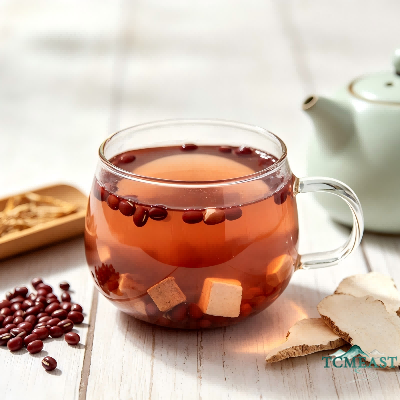 Red Bean and Poria Tea (Chi Xiao Dou Fu Ling Cha)