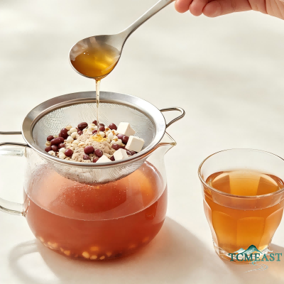 Red Bean and Poria Tea (Chi Xiao Dou Fu Ling Cha)