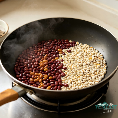 Red Bean and Poria Tea (Chi Xiao Dou Fu Ling Cha)