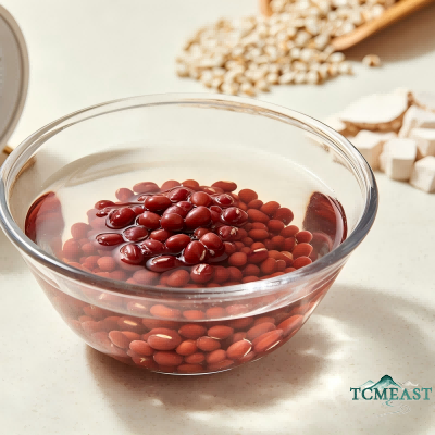 Red Bean and Poria Tea (Chi Xiao Dou Fu Ling Cha)