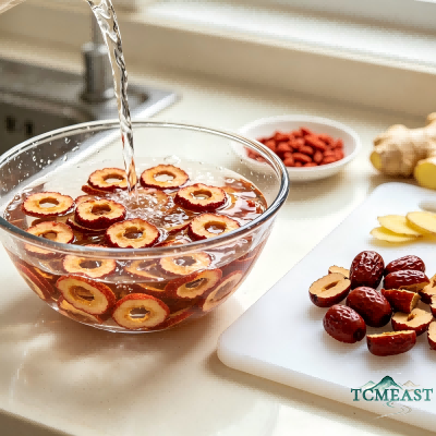 Hawthorn and Red Date Tea