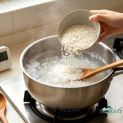 Ginger, Red Date and Glutinous Rice Porridge