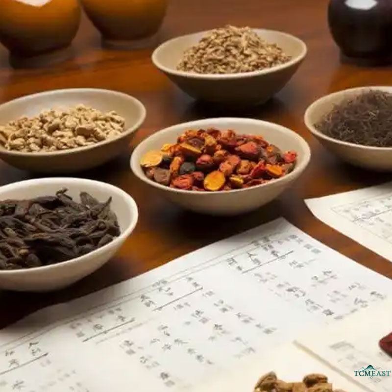 Chinese Medicine for Inflammation: Herbs, Cooling Foods & Natural Relief