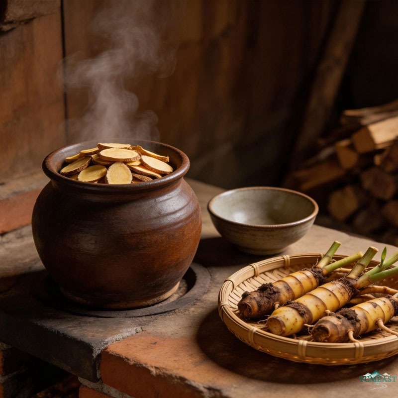 TCM for Long COVID & Post-Viral Recovery: Herbs, Acupressure & Rebuilding Qi