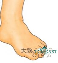 Dadun Point (LR-1 / Great Thickness, also known as Shuiquan, Dashun, Daxun)