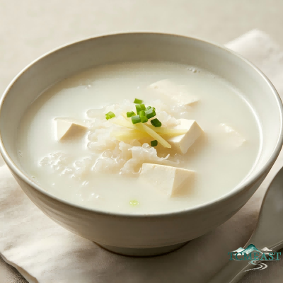 Silver and White Soup (Bai Yin Tang)