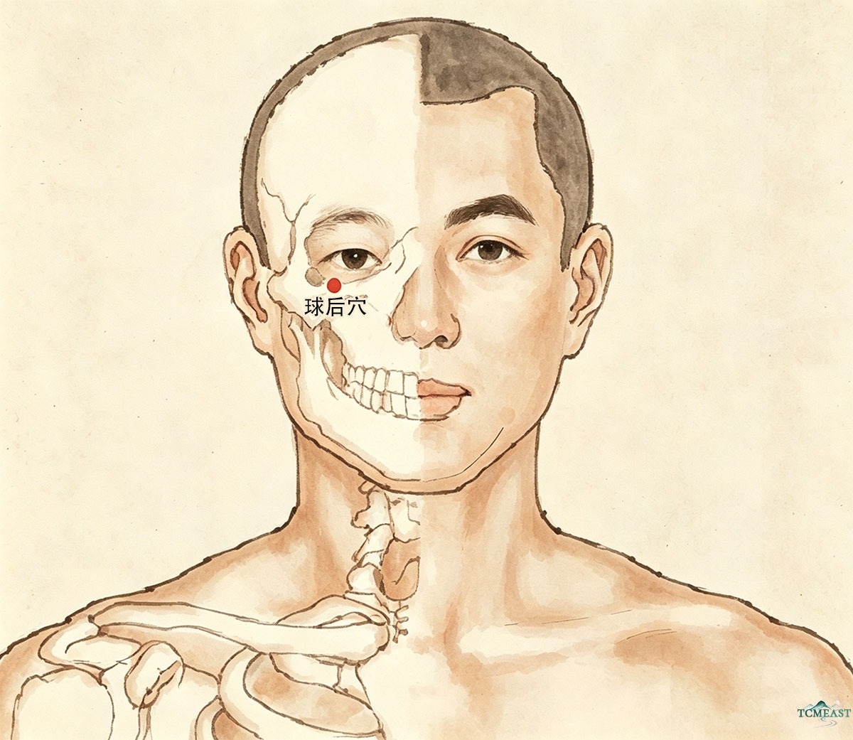 Qiuhou Point (EX-HN7 / Behind the Eyeball)