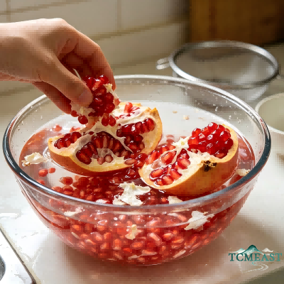 Pomegranate juice