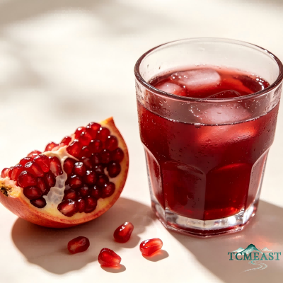 Pomegranate juice