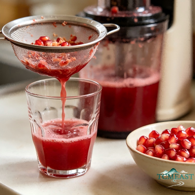 Pomegranate juice
