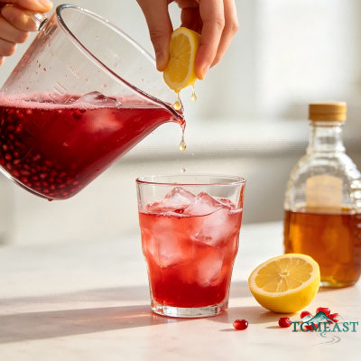 Pomegranate juice