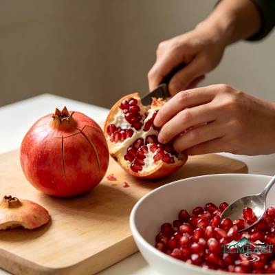 Pomegranate juice