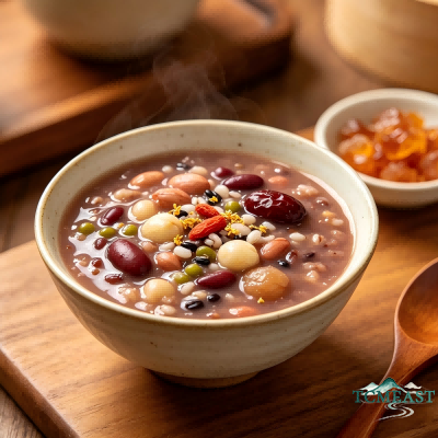 Eight Treasures Porridge