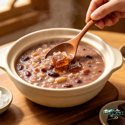 Eight Treasures Porridge