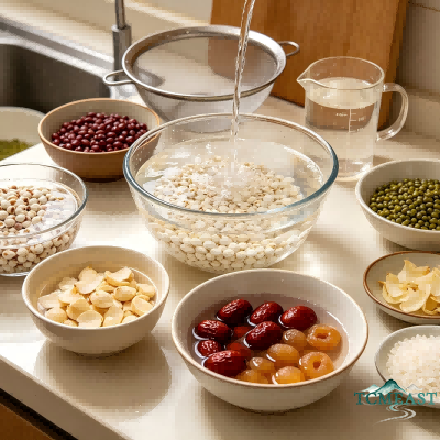 Eight Treasures Porridge