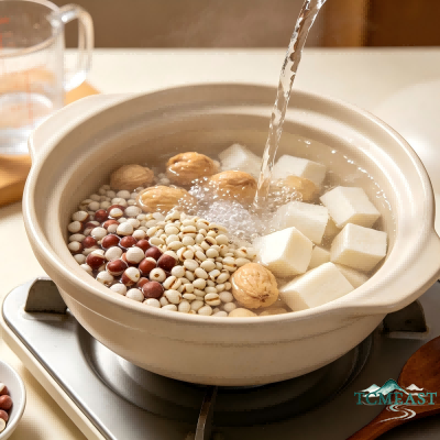Eight Treasures Porridge