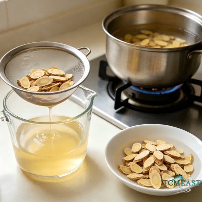 Astragalus and Chinese Yam Porridge