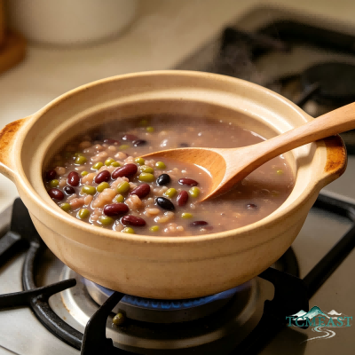 Three Bean Soup