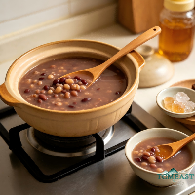 Three Bean Soup