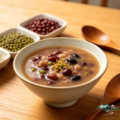 Three Bean Soup