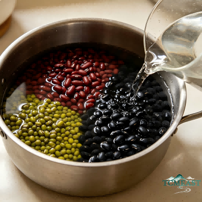 Three Bean Soup