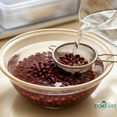 Red Bean and Brown Sugar Paste