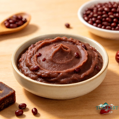 Red Bean and Brown Sugar Paste