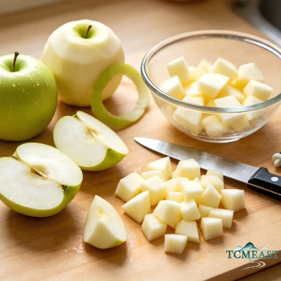 Apple Yogurt