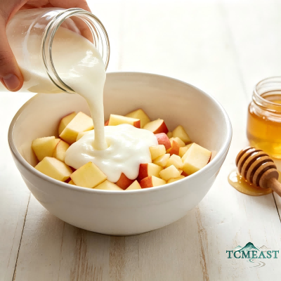 Apple Yogurt
