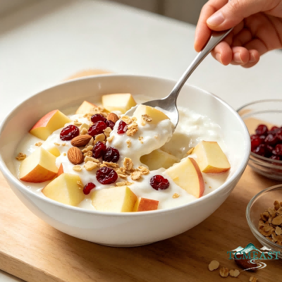 Apple Yogurt