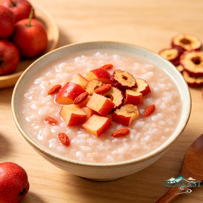 Hawthorn Congee