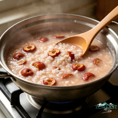 Hawthorn Congee