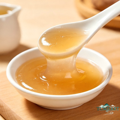 Sweet Potato Starch Soup