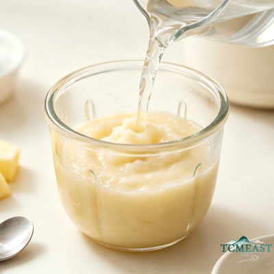 Apple puree (applesauce)