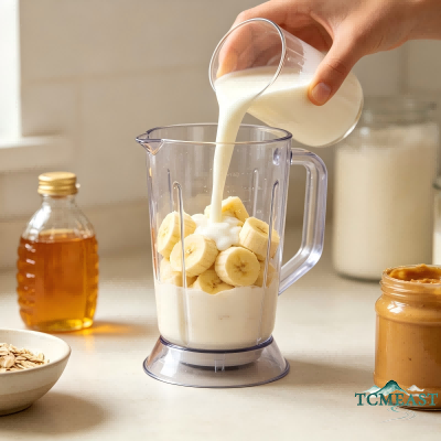 Banana Smoothie