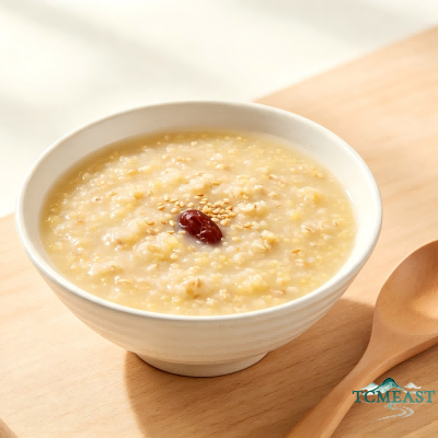 Oat and Millet Porridge