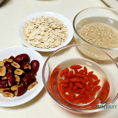 Oat and Millet Porridge