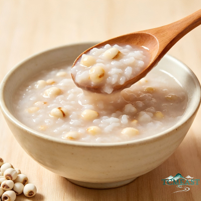 Euryale Seed Porridge